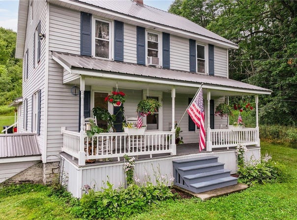 183 Jewett Hill Road, Berkshire, NY 13736
