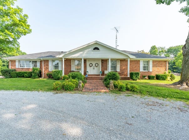 11185 Lafayette Road, Herndon, KY 42236