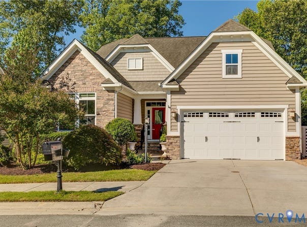 7538 S Franklins Way, Quinton, VA 23141