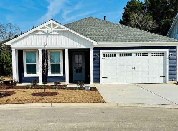 2228 Flatleaf Ct, Longs, SC 29568