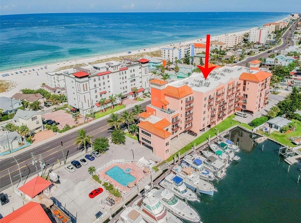 13235 GULF BOULEVARD, MADEIRA BEACH, FL 33708