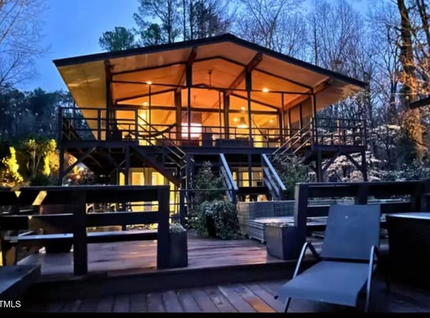 153 Little Duck Lane, Roxboro, NC 27574