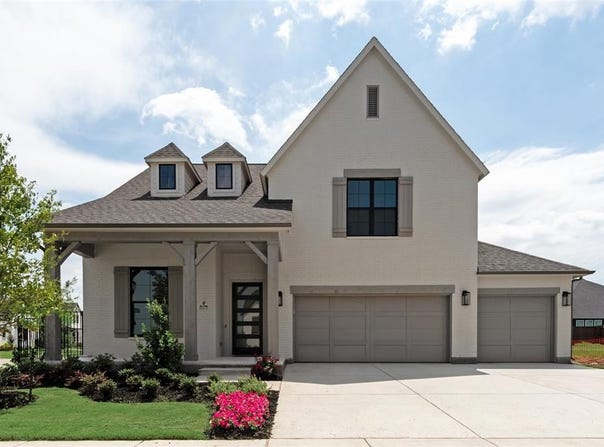 16396 Parish Lane, Frisco, TX 75033