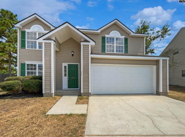 605 Thornhill Drive, Columbia, SC 29229
