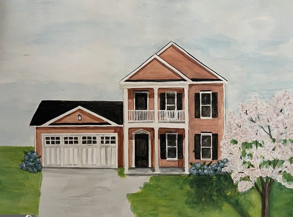 Lot 4 Casey, Newnan, GA 30263