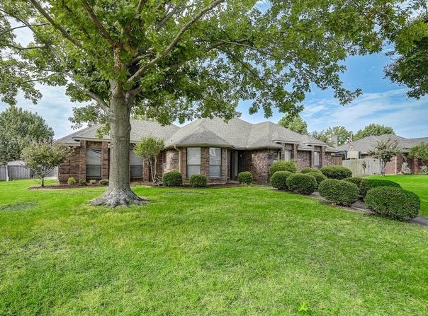 4810 Hunters Ridge Drive, Sachse, TX 75048