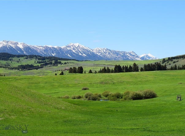 Tract 1A Jackson Creek Road, Bozeman, MT 59715
