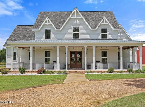 297 Barnes Road, Florence, MS 39073