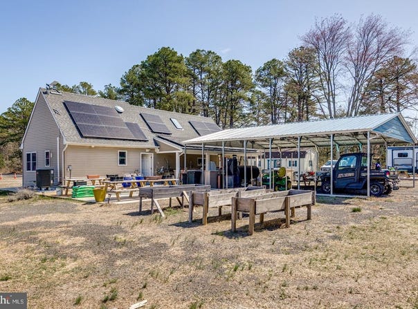 5 PEA PATCH ROAD, PEMBERTON, NJ 08068