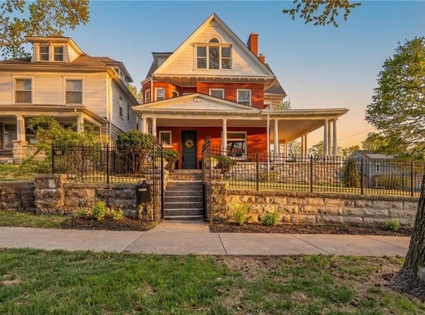 415 Benton Boulevard, Kansas City, MO 64124