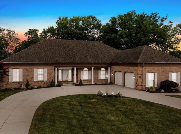 5517 Tunbridge Crossing, Fort Wayne, IN 46815-8538