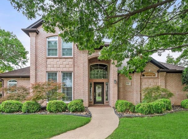 4710 Morris Heights Drive, Arlington, TX 76016
