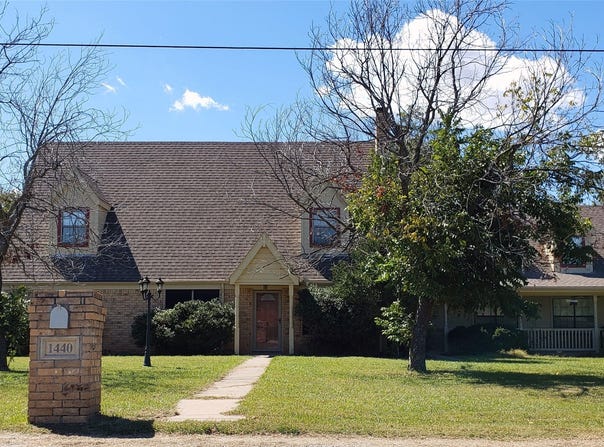 1440 S Keller Road, Mineral Wells, TX 76067