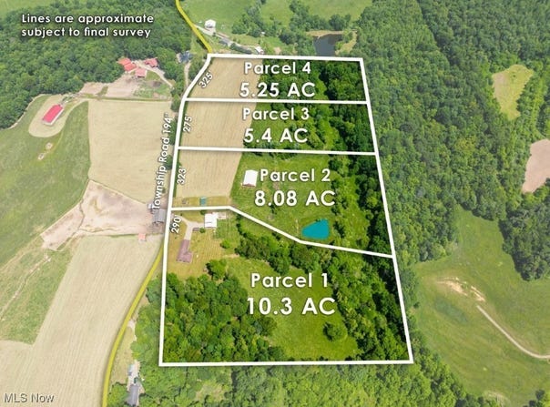 V/L Township Road 194, Fresno, OH 43824