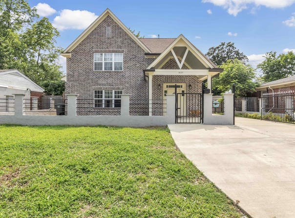 1827 ELDORADO St, Memphis, TN 38128