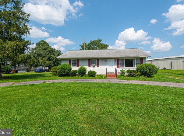 7231 FRIENDSHIP ROAD, PITTSVILLE, MD 21850