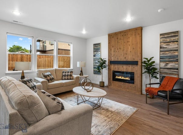 402 W Manhattan Avenue unit: A, Manhattan, MT 59741