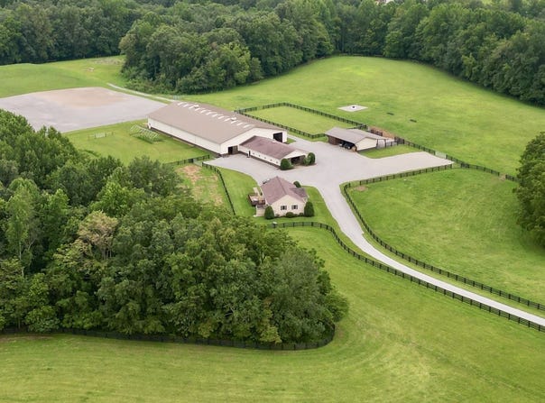 1701 Cooper Ridge Road, Columbia, KY 42728