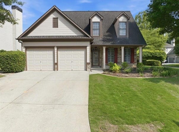 500 Millside Trail, Canton, GA 30114