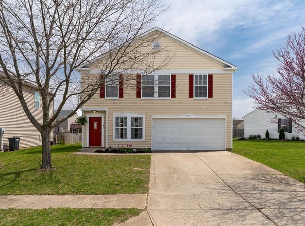 4701 Peebleshire Lane, Lafayette, IN 47909