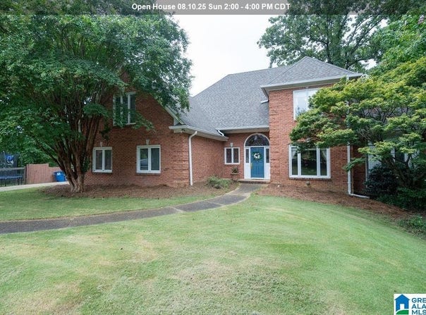 3204 HUNTINGTON COURT, HOOVER, AL 35226