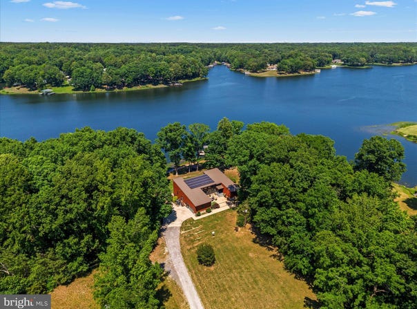 3601 LEONARDS Lane, SUTHERLAND, VA 23885
