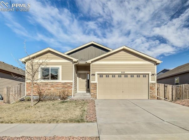 3133 Bursa Drive, Colorado Springs, CO 80916