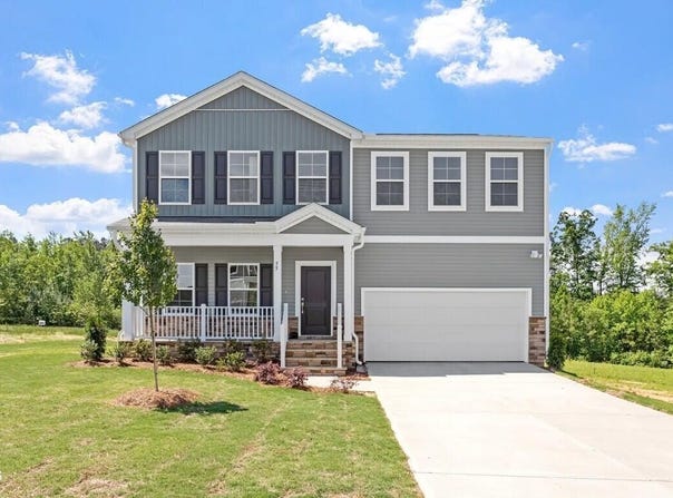 55 Cordoba Drive, Franklinton, NC 27525