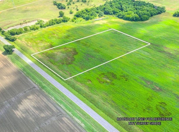 0002 N Harrah Road, Harrah, OK 73045