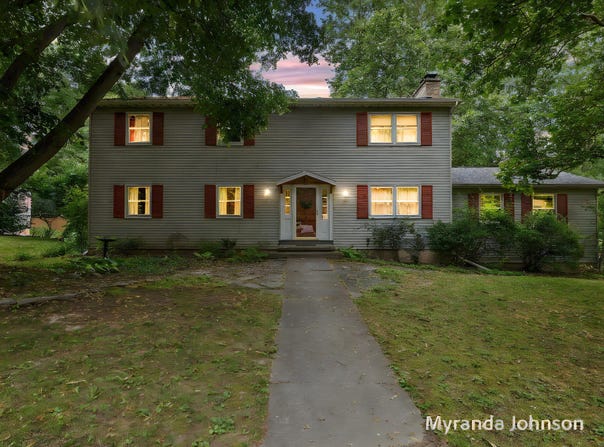 1875 Penobscot Drive, Okemos, MI 48864