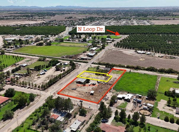 751 YOUNG JOHN Street, Clint, TX 79836