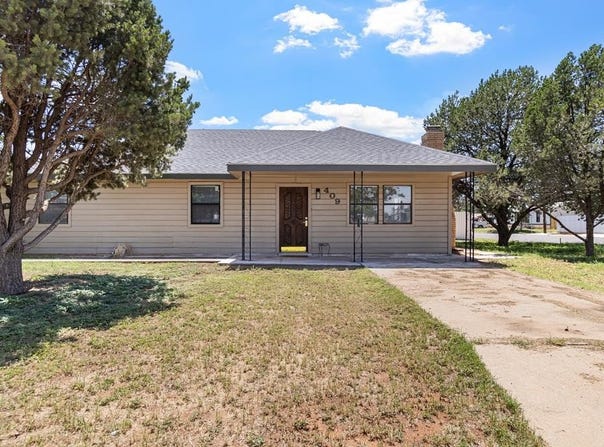 409 NE 6th St, Andrews, TX 79714