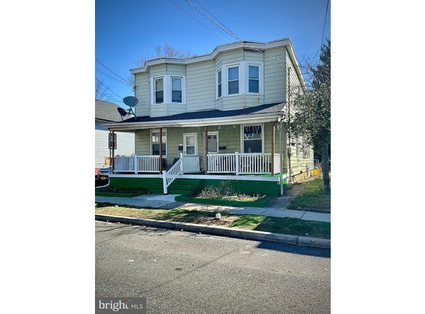 138 PARKER AVENUE, OAKLYN, NJ 08107