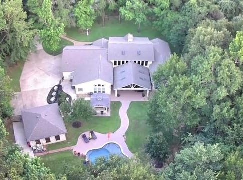 14904 Oak Shores DR, Willis, TX 77318