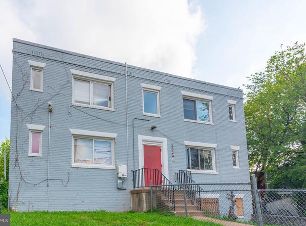 5024 H STREET SE, WASHINGTON, DC 20019