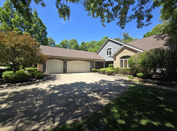 12276 S Williams Court, Crown Point, IN 46307
