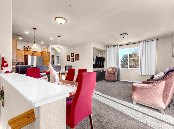 6141 Ingleston Drive lot: Apt 821, Sparks, NV 89436