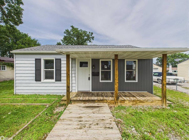 1409 Swanson Avenue, Ottumwa, IA 52501