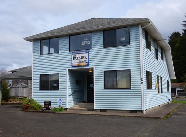 260 W Willow Street, Waldport, OR 97394