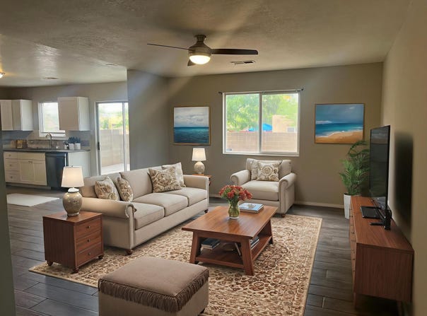 3005 Quail Point Drive Drive, Albuquerque, NM 87120