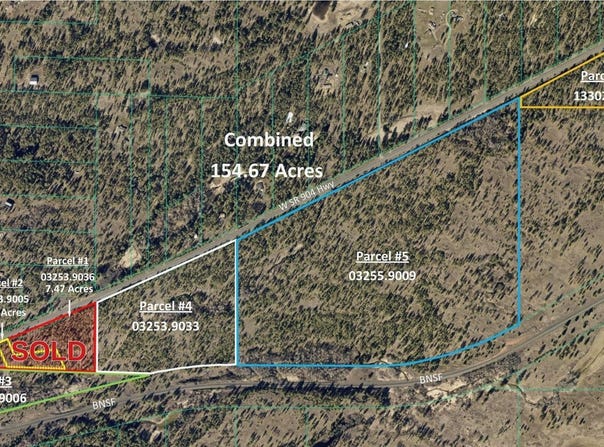 Vacant Land, Cheney, WA 99004