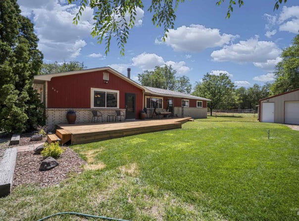 449 SE Sunrise Dr, Mountain Home, ID 83647-6120