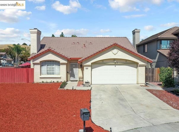 5035 Bronco Ct, Antioch, CA 94531