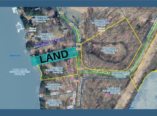 1835 Pine Island Park Court, Balsam Lake, WI 54810
