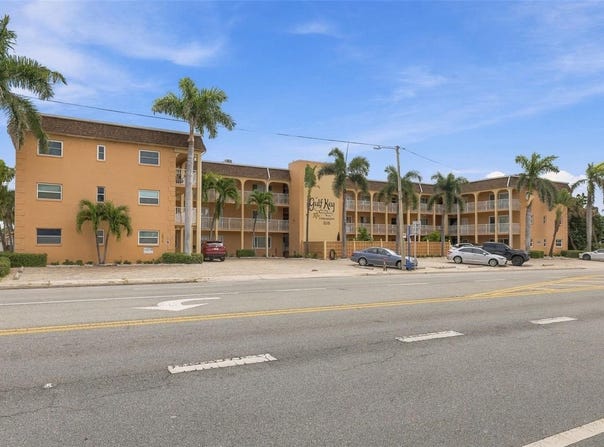 3575 GULF Boulevard, ST PETE BEACH, FL 33706