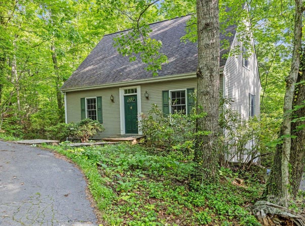124 Hilltop Road, Black Mountain, NC 28711
