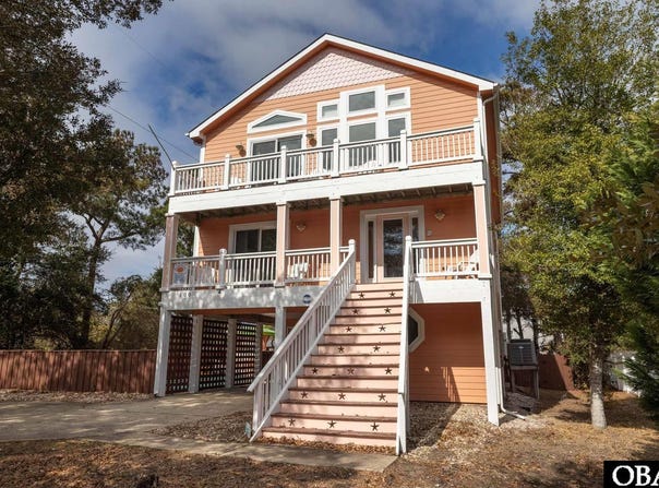 100 E Bark Street lot: A, Nags Head, NC 27959