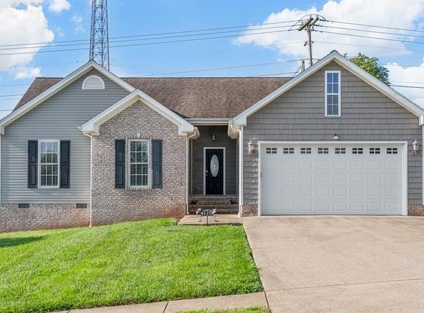 440 TALON DRIVE, HOPKINSVILLE, KY 42240
