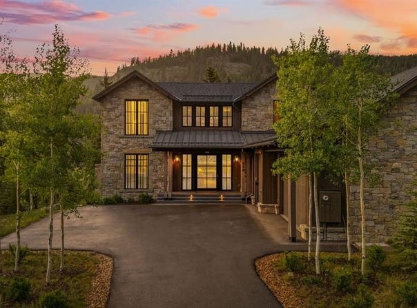 628 INDEPENDENCE ROAD, Keystone, CO 80435