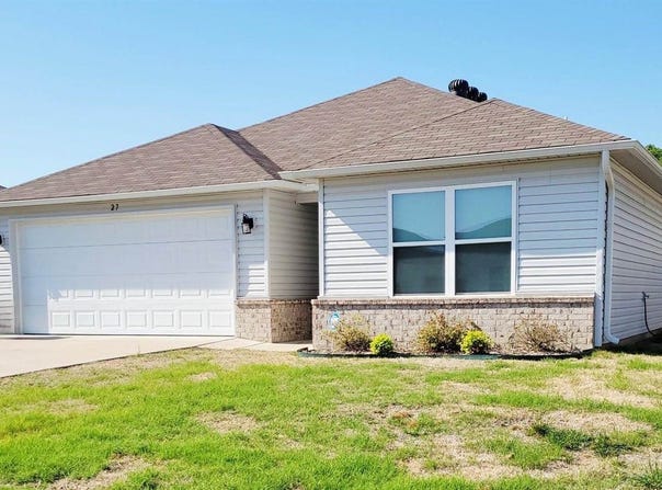 27 Curly Leaf Lane, Conway, AR 72032